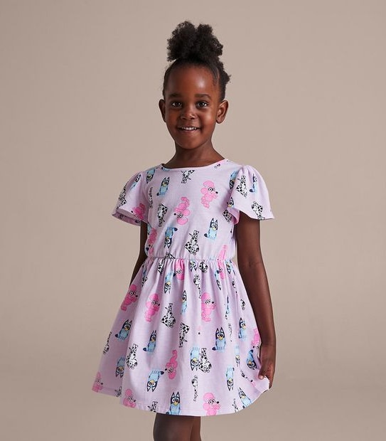 Bluey Dress