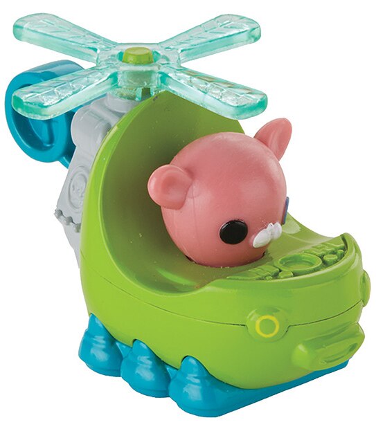 Octonauts Gup Speeders