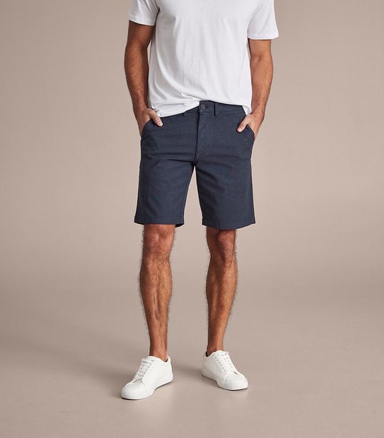 Regular Chino Shorts