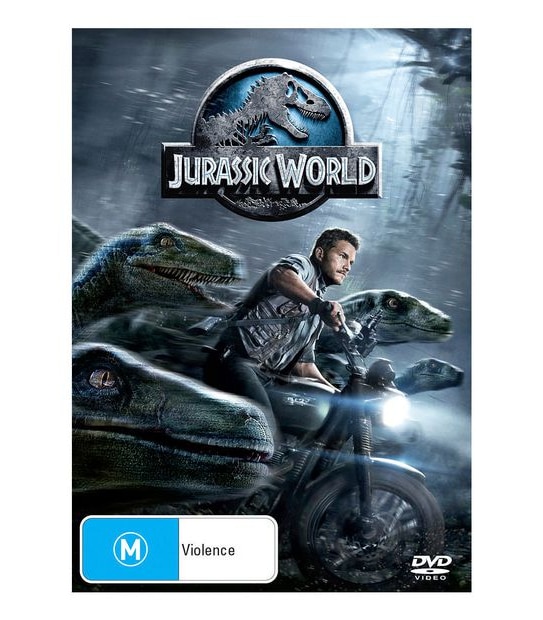 Jurassic World - DVD