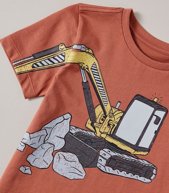 Digger T-shirt