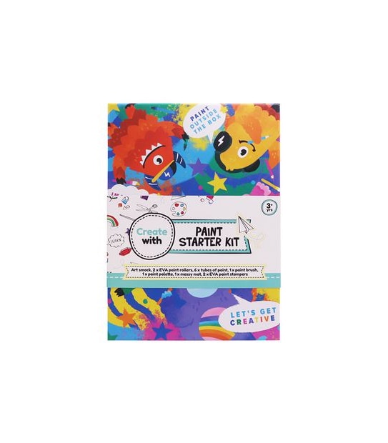 Paint Starter Kit