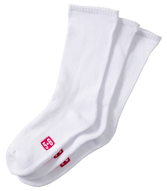 3 Pack All Day Cushion Foot Socks