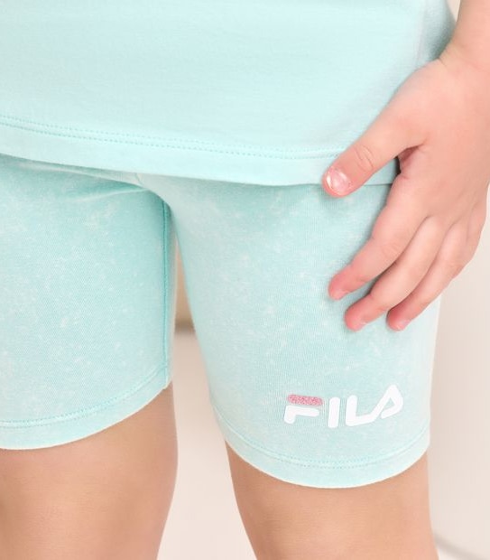 Fila Riley Bike Shorts