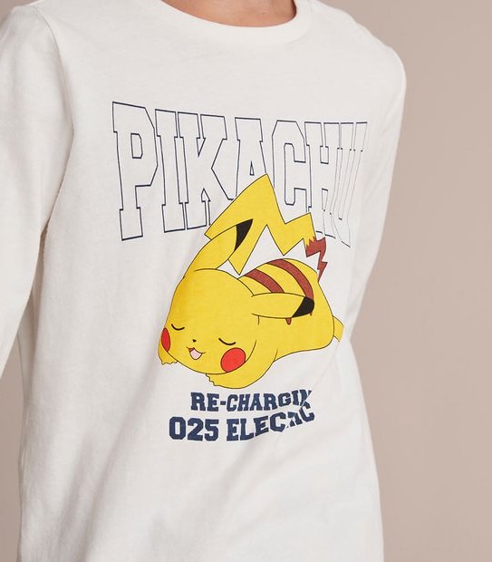 Pokemon Pyjama Set