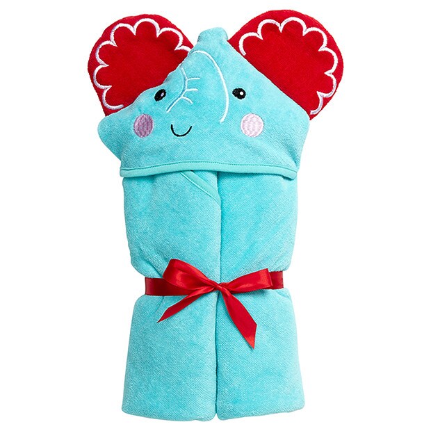 Fisher Price Elephant Hooded Towel Target Australia