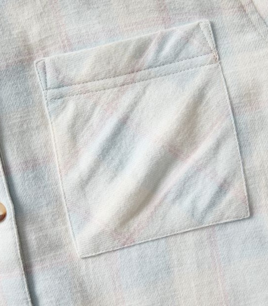 Flannelette Check Shirt