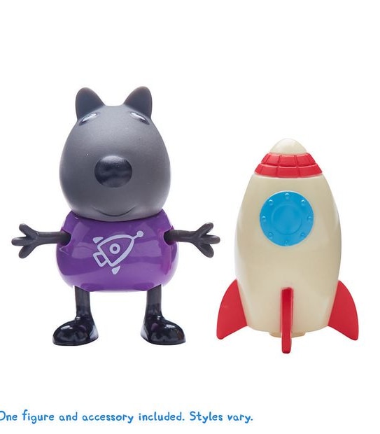 Peppa Pig Figure And Accessory Pack - Assorted*