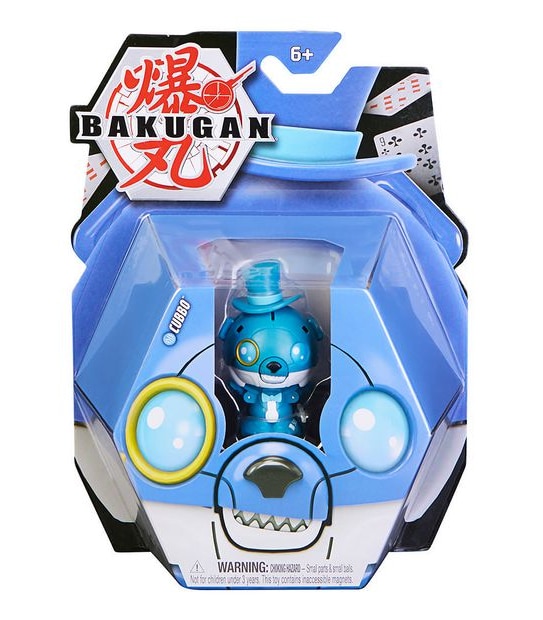 Bakugan Cubbo - Season 4 - Assorted*
