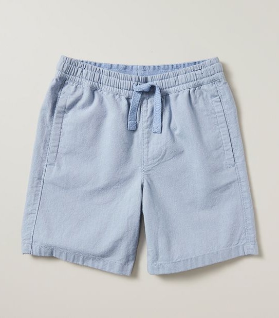 Textured Volley Shorts