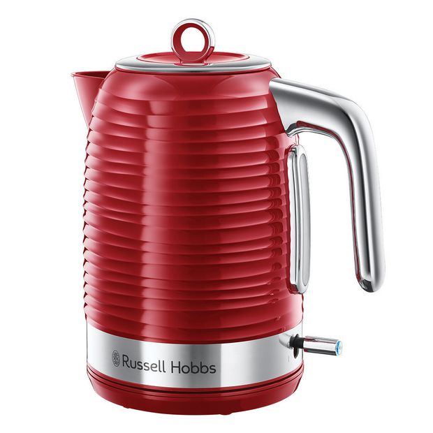 Russell Hobbs KE9000R Electric Kettle, Red by Russell Hobbs