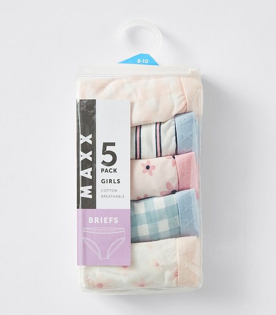 Maxx Briefs 5 Pack