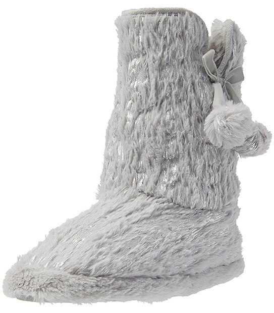 Alaska Slipper Boots