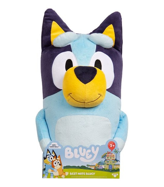 Bluey Jumbo Plush 42cm - Bluey