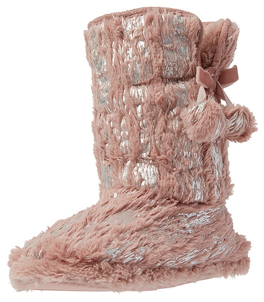 Alaska Slipper Boots