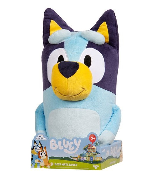 Bluey Jumbo Plush 42cm - Bluey