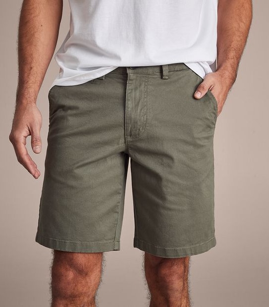 Regular Chino Shorts