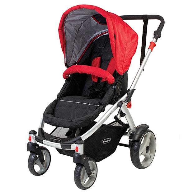 steelcraft cruiser stroller