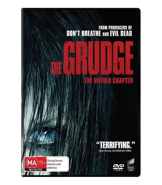 The Grudge - DVD