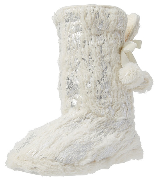 Alaska Slipper Boots