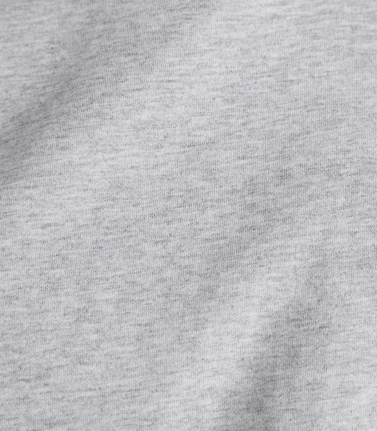 Gathered Hem T-Shirt