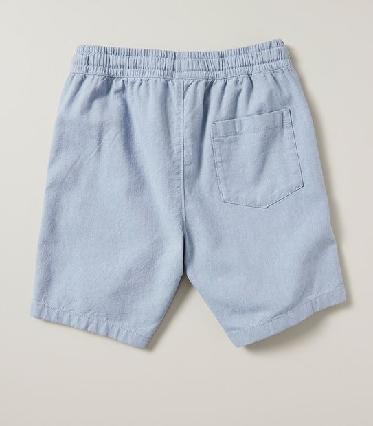 Textured Volley Shorts