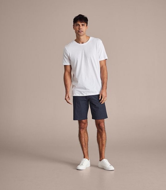 Regular Chino Shorts