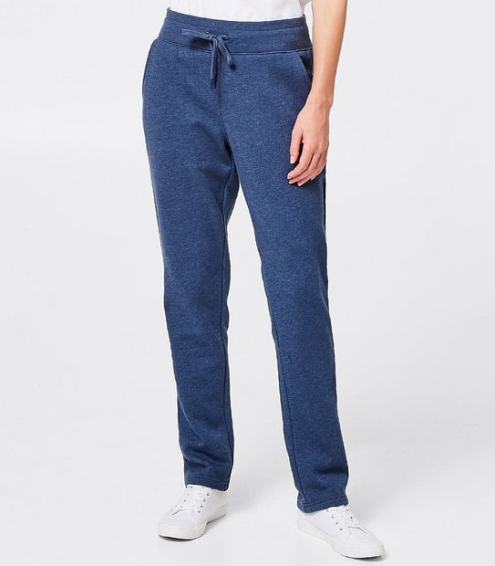 Active Core Fleece Trackpants - Navy Blue