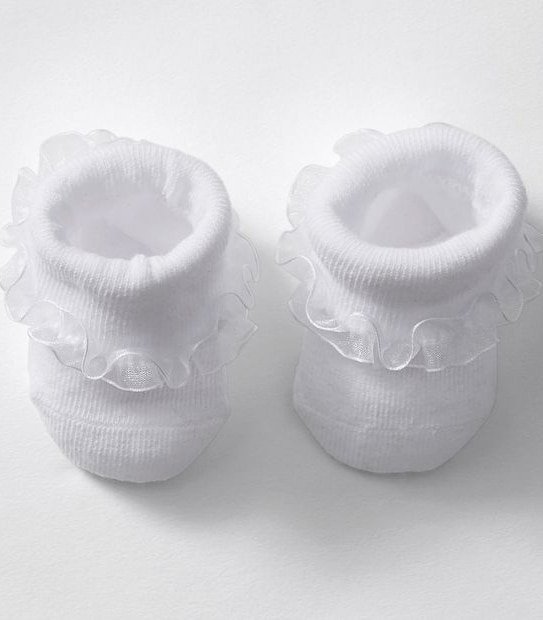 Baby Underworks Bootie Socks