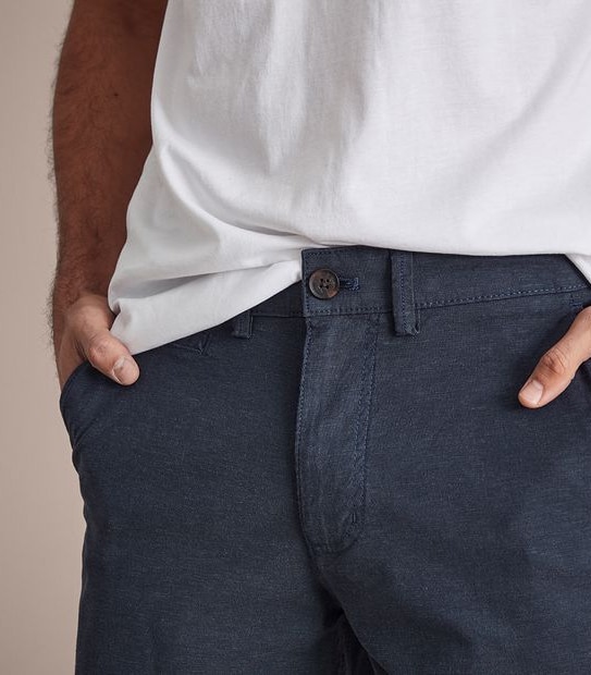 Regular Chino Shorts