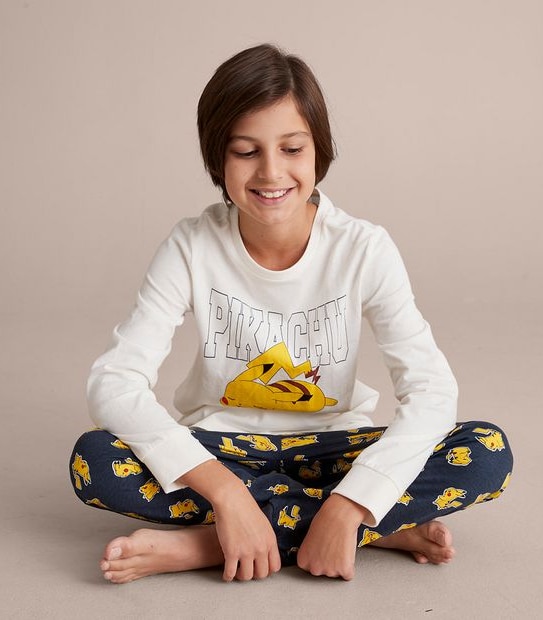 Pokemon Pyjama Set