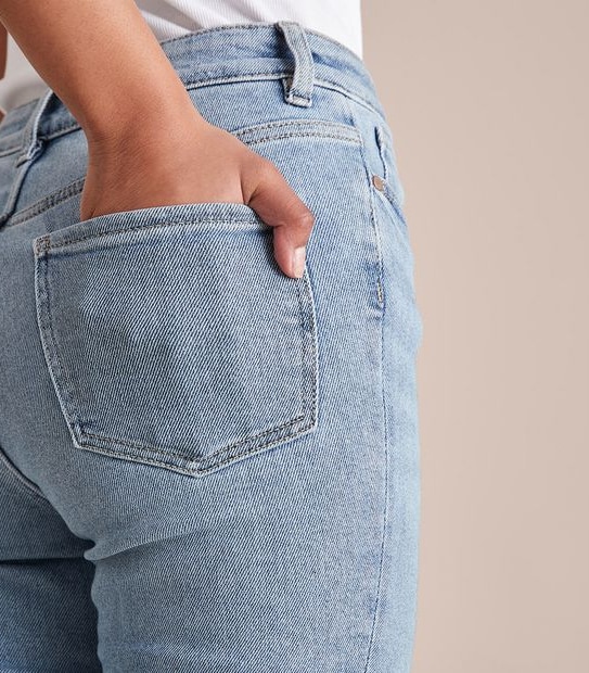 Kayla Skinny Super High Rise Ankle Length Jeans