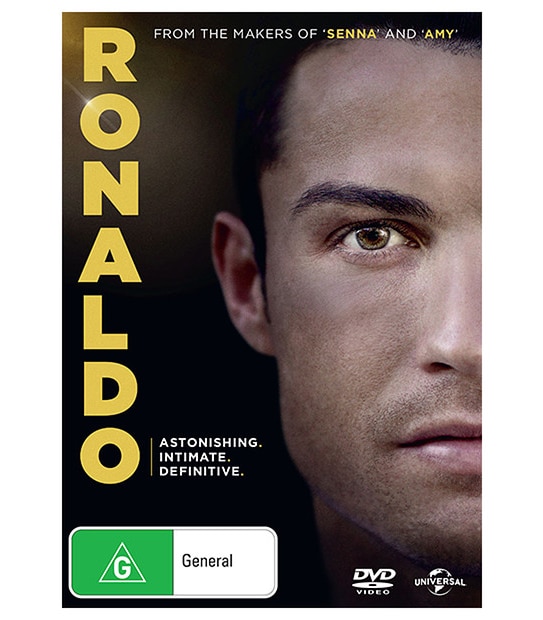 Ronaldo - DVD