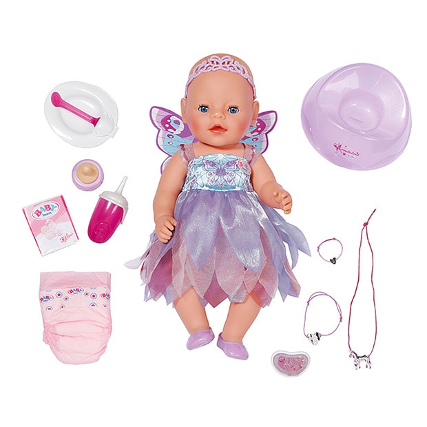 Baby Born Potty Training + Doll Bundle | Target Australia