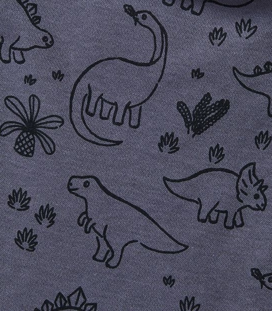 Baby Organic Cotton Print Bodysuit