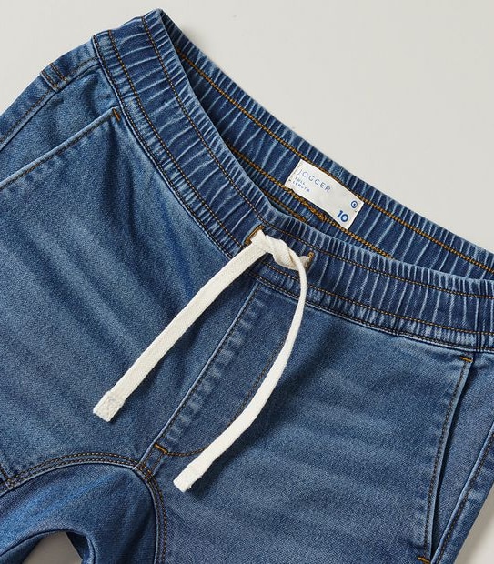 Wonder Denim Jogger Jeans 5 of 6