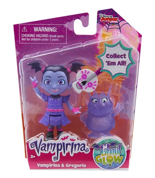 Disney Junior Vampirina Best Ghoul Friends Set Assorted