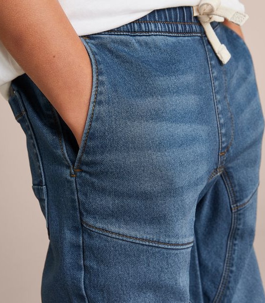 Wonder Denim Jogger Jeans 6 of 6