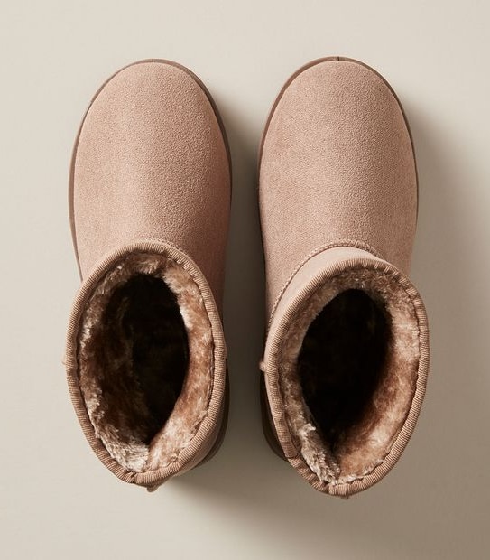 Womens Sidney II Slipper Boots