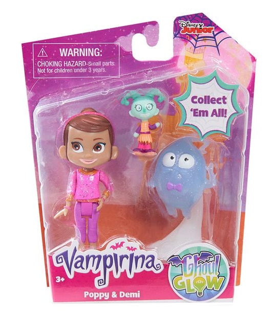 Disney Junior Vampirina Best Ghoul Friends Set Assorted