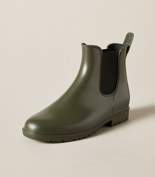 Womens Bree Matte Short Rainboots