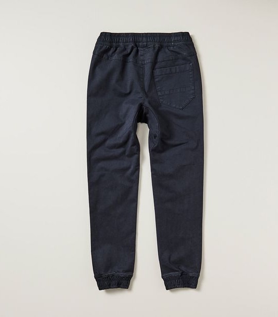 Pull On Cuffed Chino Pants
