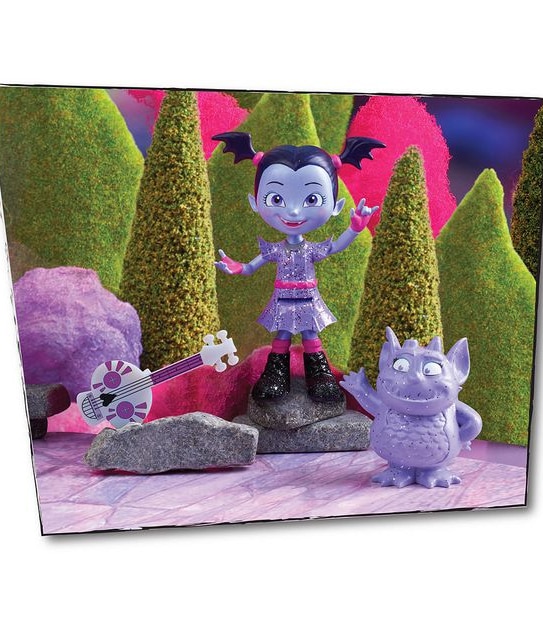 Disney Junior Vampirina Best Ghoul Friends Set Assorted