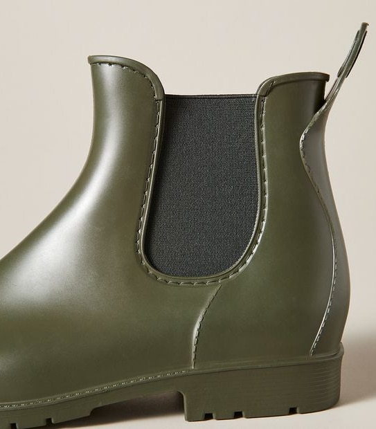Womens Bree Matte Short Rainboots