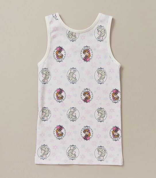2 Pack Disney Frozen Vests