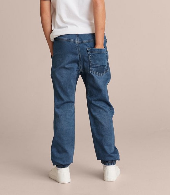 Wonder Denim Jogger Jeans