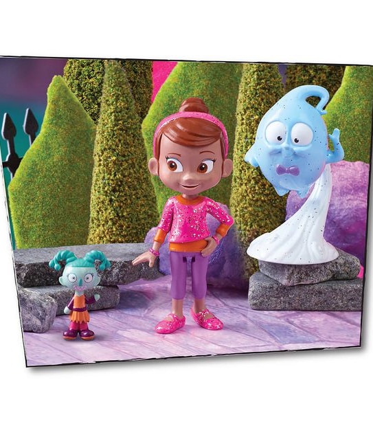 Disney Junior Vampirina Best Ghoul Friends Set Assorted