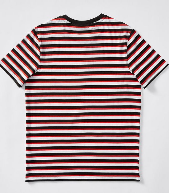Fila Youth Stripe T-Shirt