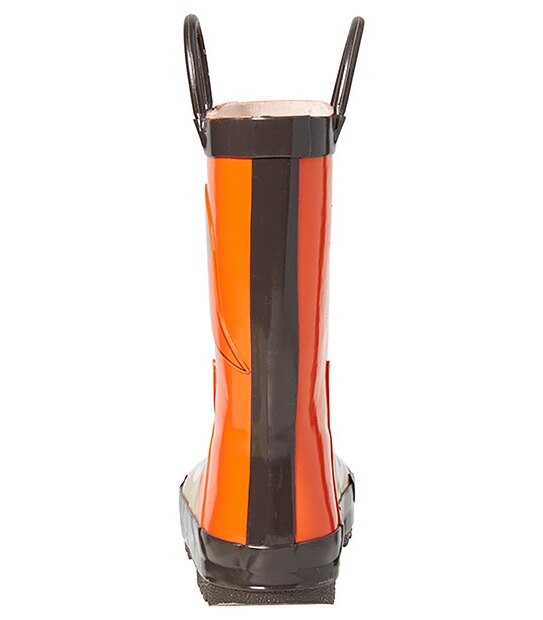 Carmen Junior Fox Face Gumboots