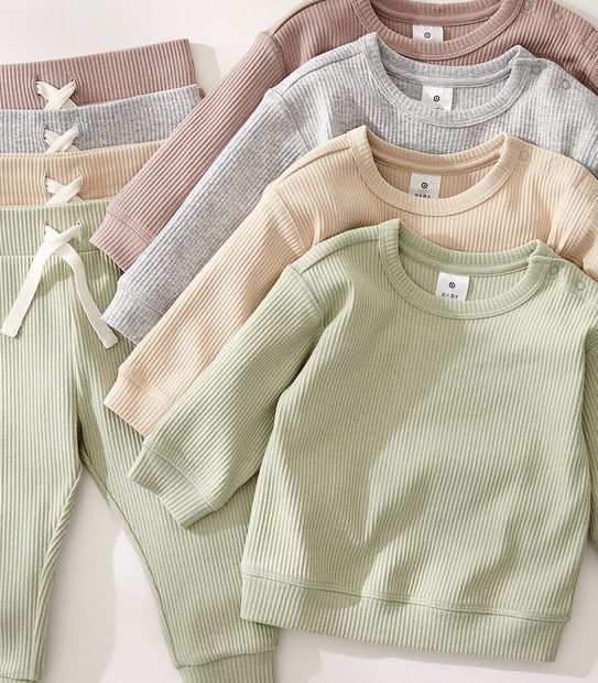 Baby Rib Jumper